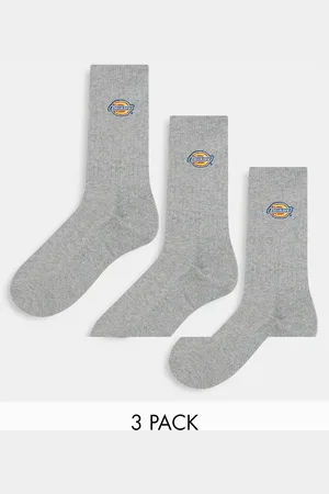 Dickies Valley Grove 3 pack socks in