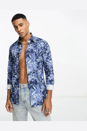 Devils Advocate Long sleeve shirt in print