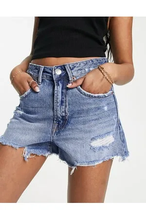 Buy Stradivarius Shorts Bermudas online Women 50 products