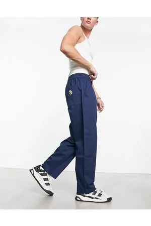 Buy Grey Track Pants for Men by Adidas Originals Online  Ajiocom