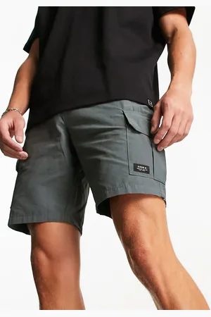 New Look Nylon cargo shorts in