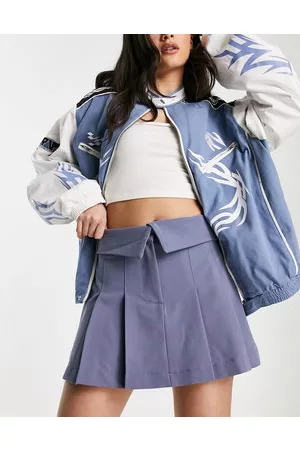 Dickies whitford skirt in blue - part of a set | ASOS