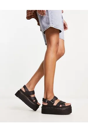 Dr marten platform sandals new arrivals