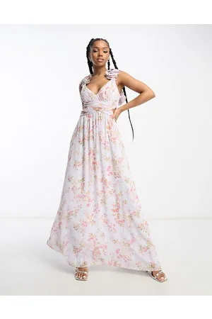 Allanah Drape Glitter Dress - Women's Fashion | Forever New