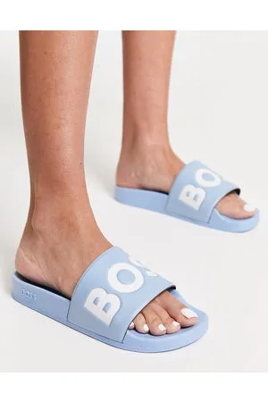 Hugo boss sliders discount cheap