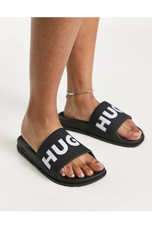 HUGO Sandals for Women sale discounted price FASHIOLA INDIA