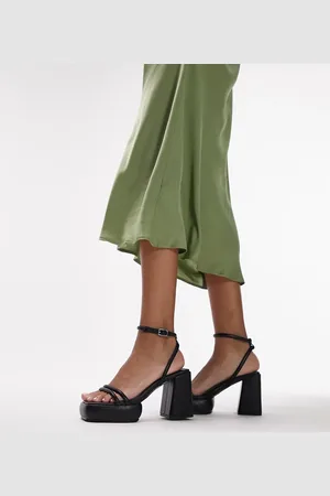 Topshop 2025 platform sandals