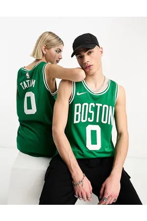 Basketball & Nba T-shirts - Green - women - 1 products