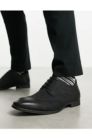 New look mens hot sale formal shoes