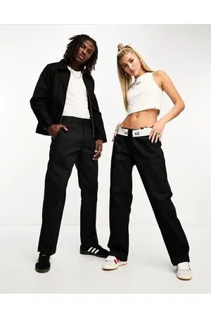 Dickies 874 straight fit work chino trousers in