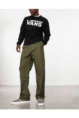 Buy Vans Trousers Online - Men - 31 Products | Fashiola.In