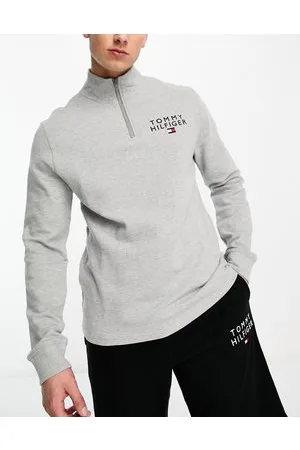 Tommy Hilfiger Original half zip sweatshirt in