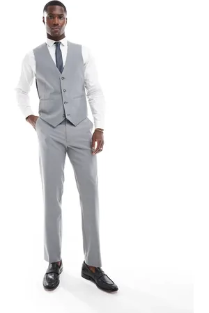 ASOS Slim suit trousers in