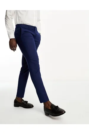 BURTON MENSWEAR LONDON Slim fit Pants in Grey | ABOUT YOU