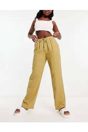 Pull&Bear Track pants and sweatpants for Women, Online Sale up to 32% off