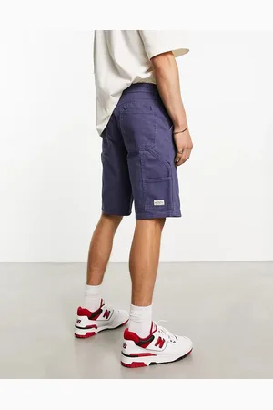 New Look Straight carpenter shorts in