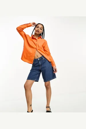 Heartbreak Cotton poplin shirt in