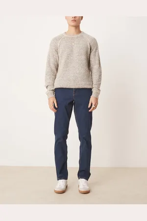 ASOS Stretch slim jeans in indigo