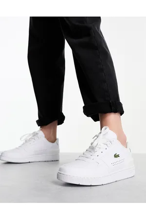 Unisex Lacoste Casual sneakers, size 32 (Black) | Emmy