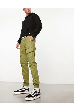 Men's Chinos & Trousers, Cuffed Chinos & Cargo Pants