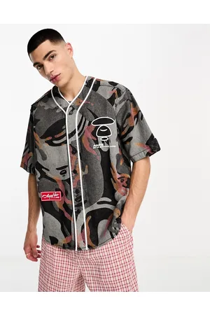 AAPE BY A BATHING APE Denim & Jeans Shirts sale - discounted price