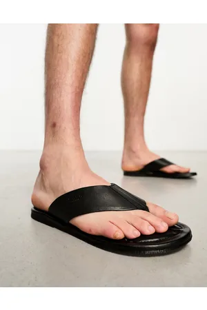 Dune flip hot sale flops mens