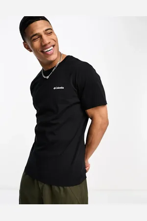 Columbia Basic logo t-shirt in