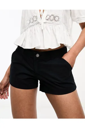 Hollister Twill shorts in