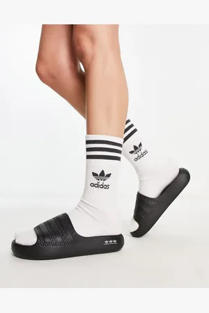 adidas Adilette Ayoon slides in