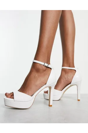 Loeffler Randall | Hadley Dune Bow Sandal l Heeled Sandals l Footwear