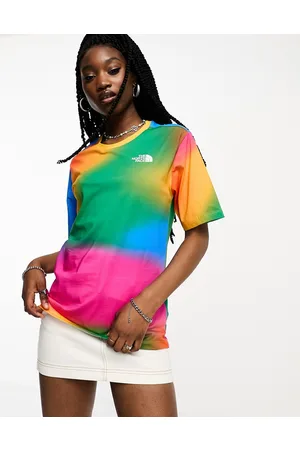 The North Face PRIDE T-shirts - Women