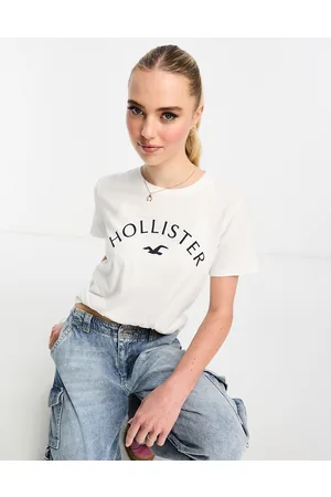Hollister timeless long sleeve t-shirt, ASOS