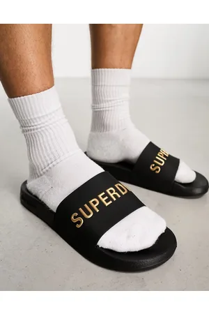 Sliders for men online superdry