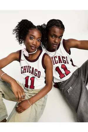 Chicago Bulls Nike DNA Tank - Mens