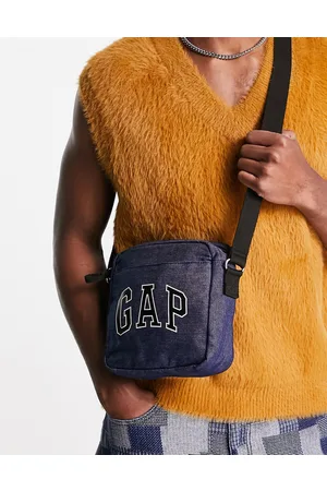 Gap leather best sale bag