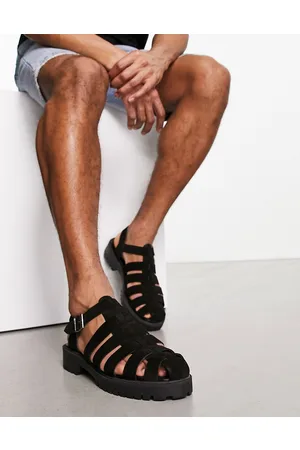 20 Trendy Chunky Sandals for Summer