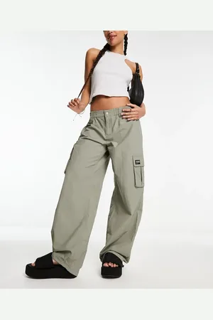 Dr Denim Lynn cargo trousers in