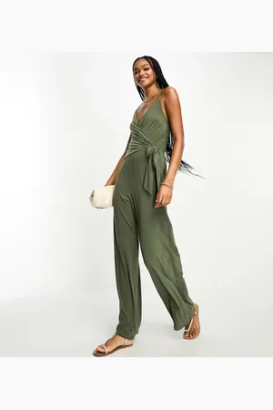 River Island Jumpsuit Beige Desert Luxe Boiler Suit Brand - NEW With Tags