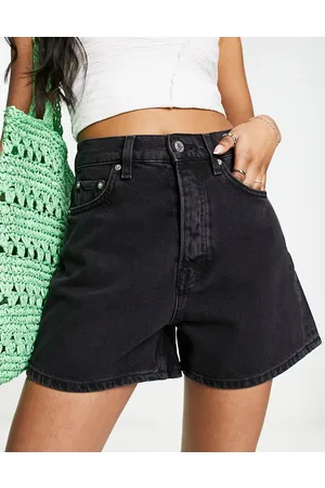 & OTHER STORIES Forever denim shorts in Washed