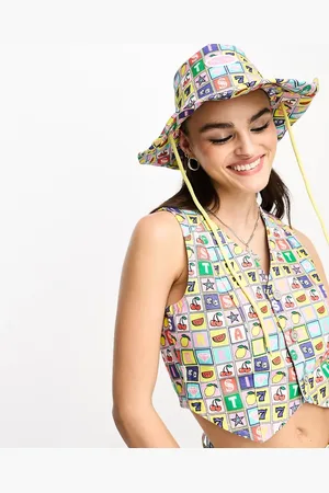 Easy Tiger Jackpot denim cowboy hat
