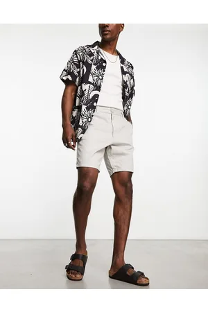 French Connection French Connection chino shorts in light