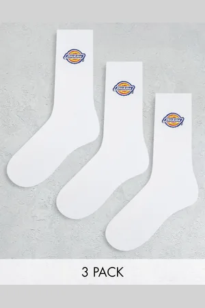 Dickies Valley grove mid 3 pack socks multipack in