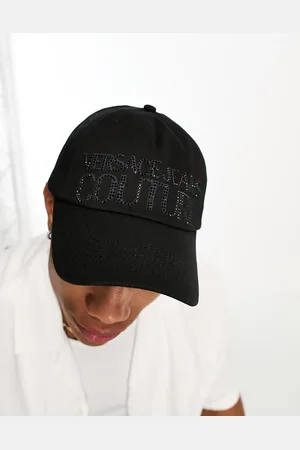 VERSACE Logo cap in
