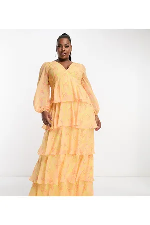 Pretty Lavish Curve Maxi & Long Dresses sale - discounted price