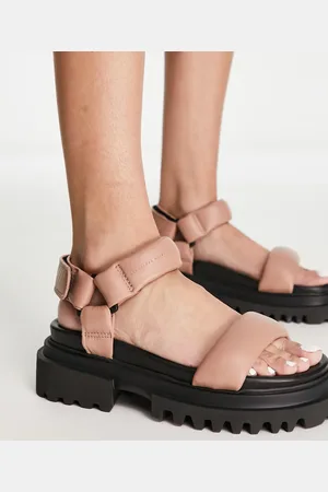 AllSaints Sandals new models 2024 FASHIOLA.in