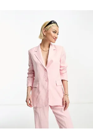 & OTHER STORIES Co-ord linen blazer in