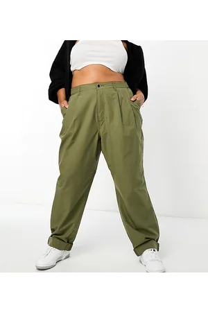 Oversized Trousers - acetate - women - 2 products | FASHIOLA.in