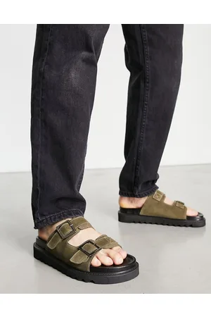 Chunky discount sandals men