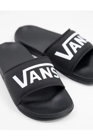 VANS WOMENS CROSS STRAP SANDAL BLACK / BLACK SP20 - ONE Boardshop