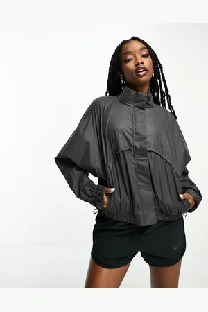 Nike Run Division reflective jacket in